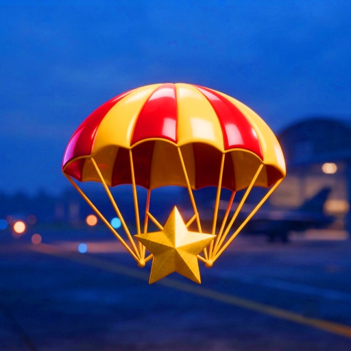 Steady Wings app icon